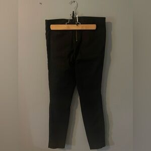 J Crew Dannie Black Pants
